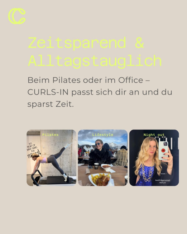 CURLS-IN – Bild 3