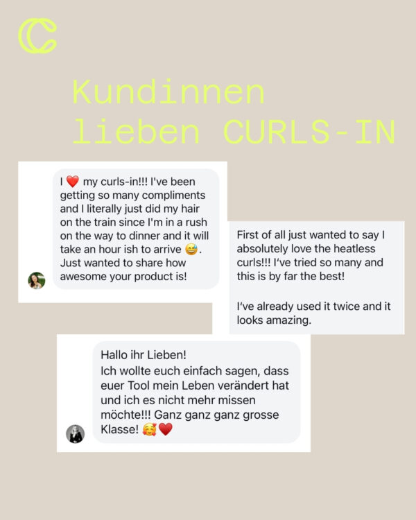 CURLS-IN – Bild 6