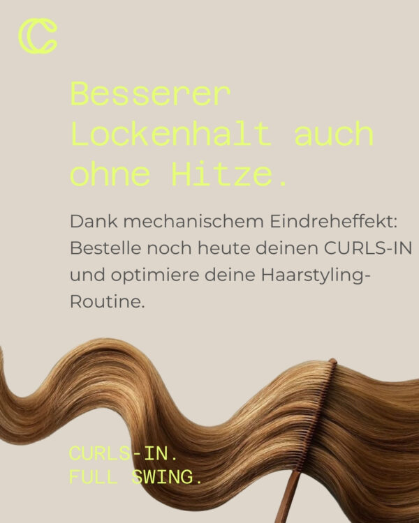 CURLS-IN – Bild 7